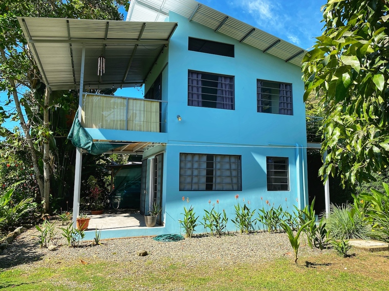 2 bed Single Family Homes For Sale in Uvita, Puntarenas - 1